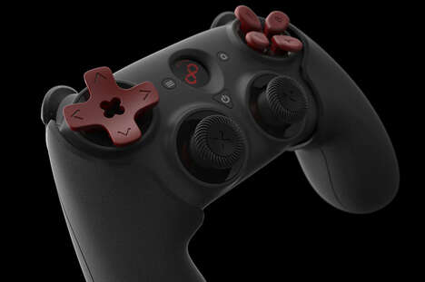 Modular Gaming Controller Concepts