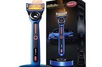 Heated Automotive-Branded Razors Image 1
