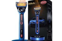 Heated Automotive-Branded Razors