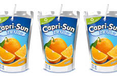 Recyclable Pouch Refreshment Packaging