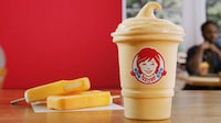 Citrusy QSR Frozen Refreshments