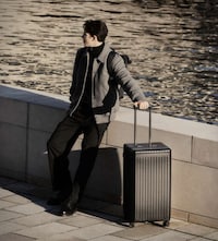 Luxe Retro-Inspired Luggage Designs