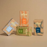 Functional Wellness-Promoting Fragrances Image 1