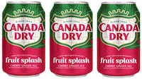 Fruity Cherry-Flavored Ginger Ales
