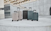 Everyday Travel Suitcases