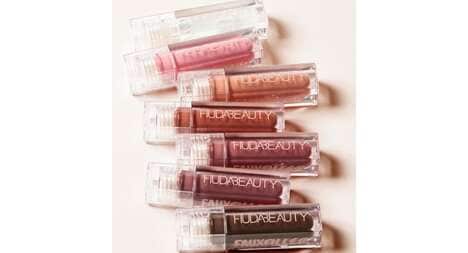 Plumping Hydration Lip Glosses