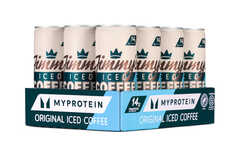 Canned Collaboration Protein Coffees