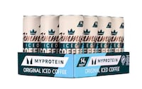 Canned Collaboration Protein Coffees
