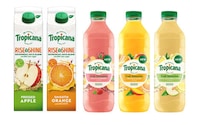 Consumer-Driven Ambient Juices Image 1