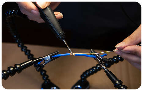 Cordless Soldering Iron Pens
