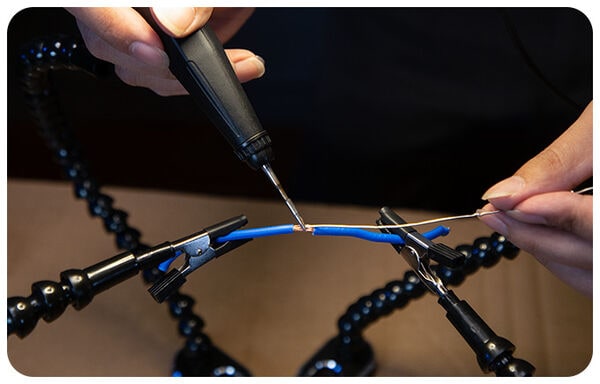 Cordless Soldering Iron Pens