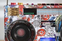 Retro-Style Karaoke Sets Image 1