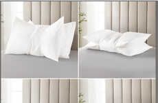 Ultra-Soft Convertible Pillows
