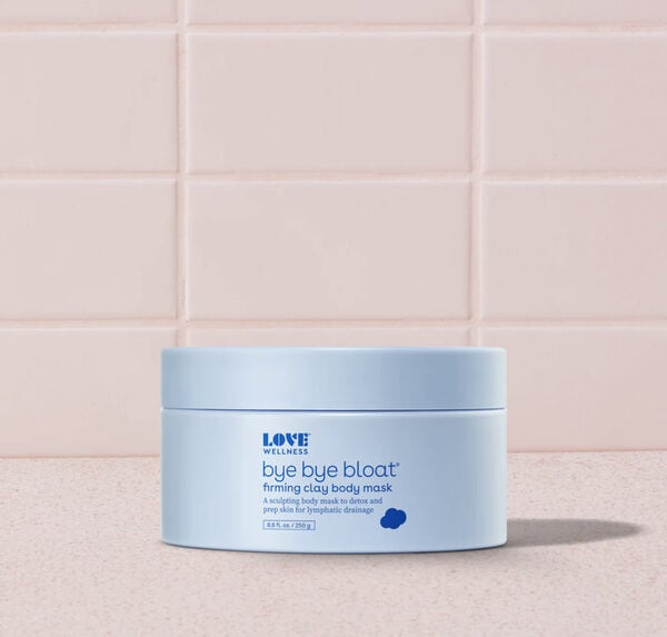 Firming Clay Body Masks