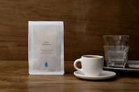 50s-Style Espresso Blends Image 1