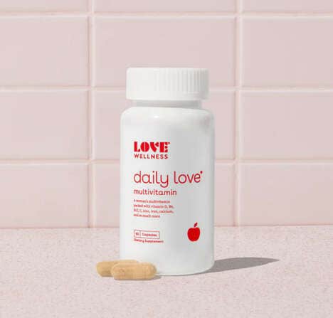 Women's Hormone Health Supplements