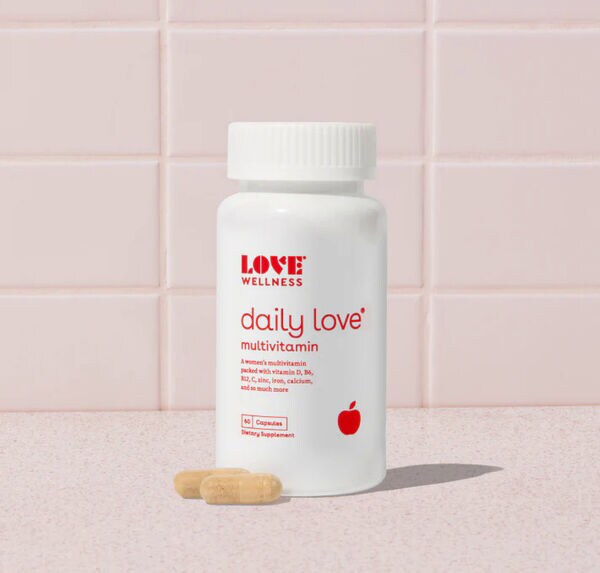 Women's Hormone Health Supplements