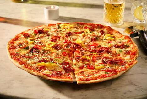 Double-Dough Pizza Items