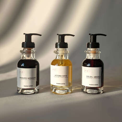 Luxe Textile Perfumes