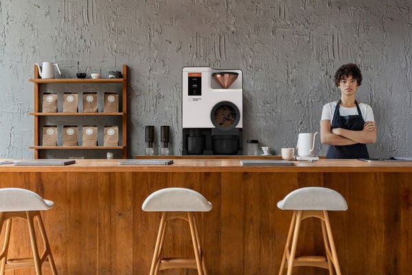 Electric Coffee Micro-Roasters