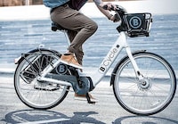 Expanded E-Bike-Sharing Programs Image 1