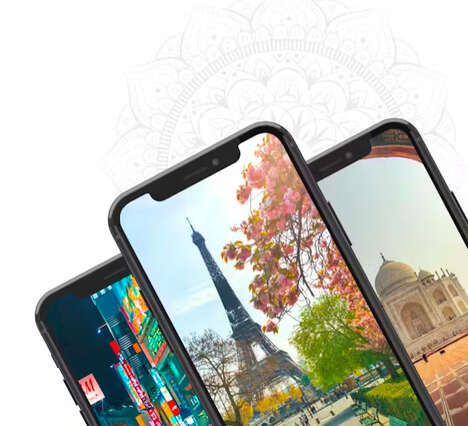 Multilingual AI Travel App