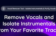 AI-Powered Vocal Removal Tools