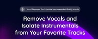 AI-Powered Vocal Removal Tools