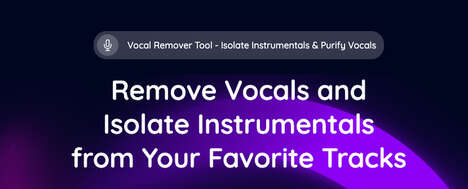 AI-Powered Vocal Removal Tools