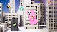 Cartoon-Inspired Phone Accessories Image 1