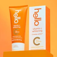 Vitamin C Toothpastes