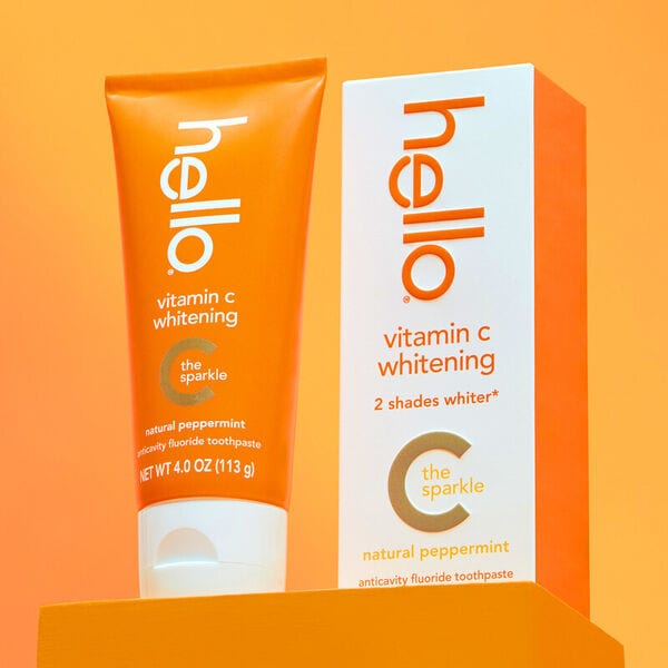 Vitamin C Toothpastes