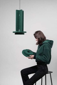 Eco Sound-Absorbing Lights Image 1