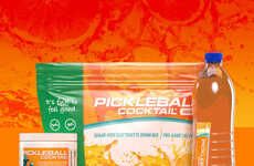 Pickleball Drink Mixes