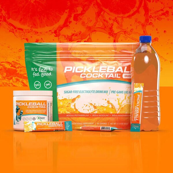 Pickleball Drink Mixes