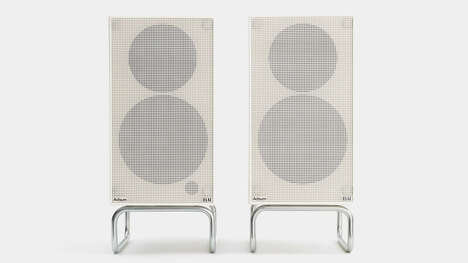 Haute High-Performance Home Speakers
