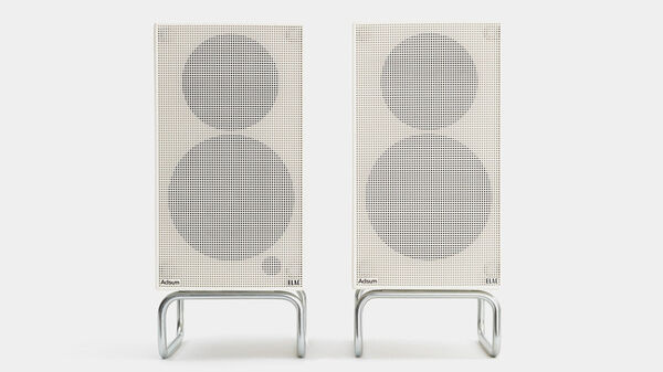 Haute High-Performance Home Speakers