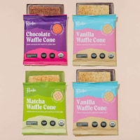 Vegan Waffle Cone Chocolates