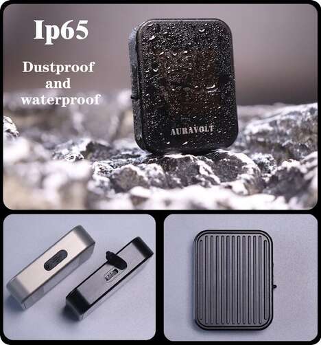 Portable Encrypted Storage Solutions
