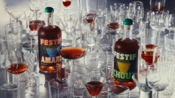 Canadian Herb Aperitifs