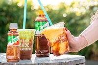 Chili-Seasoned Juice Drinks Image 1