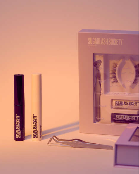 Lush Lash Starter Kits