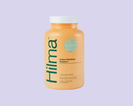 Natural Sinus Relief Supplements