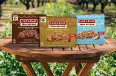 Textural Trail Mix Bars