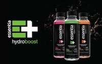 Flavorful Functional Hydration Drinks Image 1