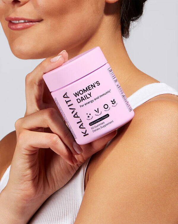 Women's Health Support Gummies