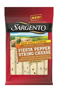 Savory Stick-Style Cheese Snacks Image 1