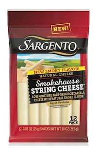 Savory Stick-Style Cheese Snacks Image 2