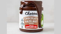 Better-for-You Hazelnut Spreads