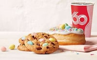 Festive Easter Treat Menus Image 1